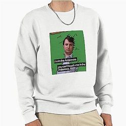 Mark Corrigan Peep Show Ardennes Pullover Sweatshirt
