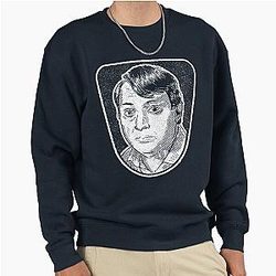 Mark Corrigan Peep Show Sweatshirt