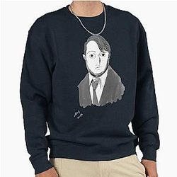 Special Present Peep Show Mark Corrigan Graphic Gifts Pullover Sweatshirt