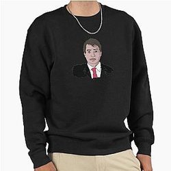Peep Show Mark Corrigan Drawing Sweatshirt