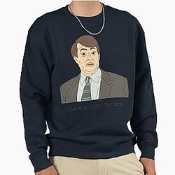 Vintage Photo Peep Show Mark Corrigan Gifts Music Fan Pullover Sweatshirt