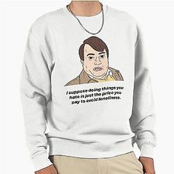 MARK CORRIGAN - LONELINESS Sweatshirt