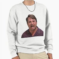 Mark Corrigan Christmas Pullover Sweatshirt