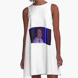 Mark Corrigan - Peep Show Dress