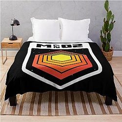 Markiplier Throw Blanket