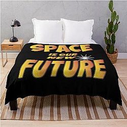 Markiplier Space Classic Throw Blanket