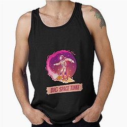 Space with Markiplier Tank Top