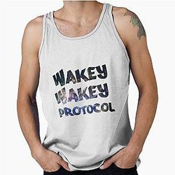 Markiplier in Space With Markiplier v2 Tank Top