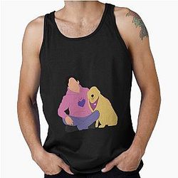 Markiplier Chica Tank Top