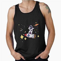 Markiplier Space tank top