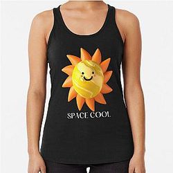In Space With Markiplier Racerback Tank Top