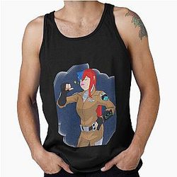 Markiplier Space Classic Tank Top