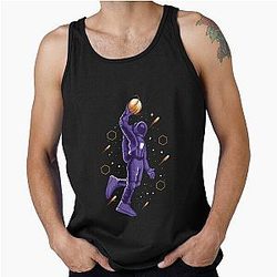 Markiplier Space Tank Top