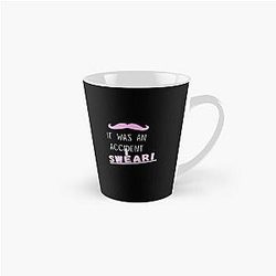 It was an accident I swear Wilford Warfstache Markiplier Tall Mug