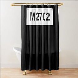 M2702 Markiplier Shower Curtain