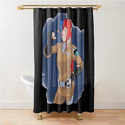 Markiplier Space Classic Shower Curtain