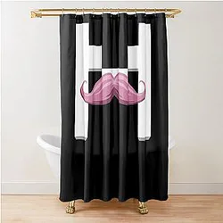 Markiplier Shower Curtain