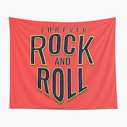 Markiplier Space, Forever Rock and Roll Tapestry