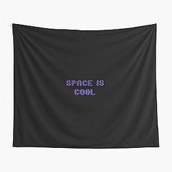 SPACE IS Markiplier Tapestry