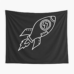 Markiplier Space Classic Tapestry
