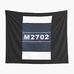 M2702 in space with Markiplier Tapestry