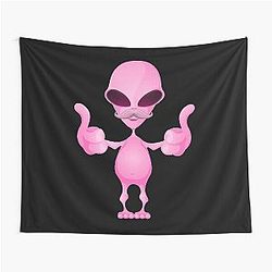 Markiplier Space Classic Tapestry
