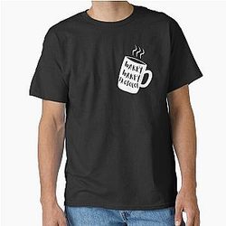 Wakey wakey protocol Markiplier space Classic T-Shirt