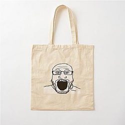 Markiplier Cotton Tote Bag