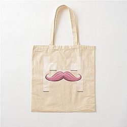 Markiplier Cotton Tote Bag
