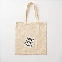 Wakey, Protocol, Markiplier Space Cotton Tote Bag
