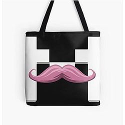 Markiplier All Over Print Tote Bag