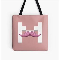 Markiplier All Over Print Tote Bag