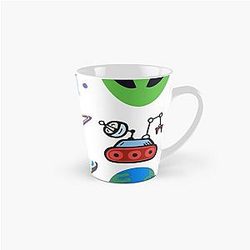 Markiplier Space Tall Mug