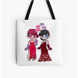 Markiplier Fan-Art All Over Print Tote Bag