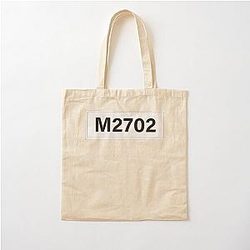 M2702 label Markiplier Cotton Tote Bag