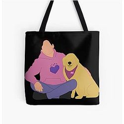 Markiplier Chica All Over Print Tote Bag