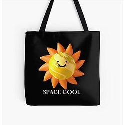 In Space With Markiplier All Over Print Tote Bag
