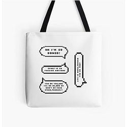 Markiplier All Over Print Tote Bag