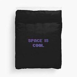SPACE Markiplier Duvet Cover