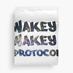 Markiplier In Space A Heist With Markiplier V2 Duvet Cover