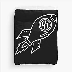 Markiplier Space Classic Duvet Cover