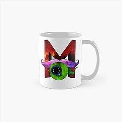 Markiplier and Jacksepticeye Fusion Classic Mug