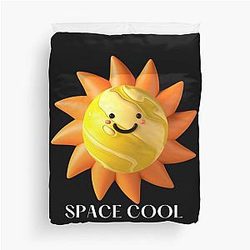 In Space With Markiplier cool Duvet Cover