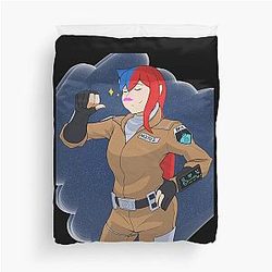 Markiplier Space Classic Duvet Cover