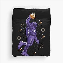 Markiplier Space Duvet Cover