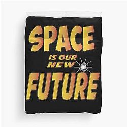 Markiplier Space Classic Duvet Cover