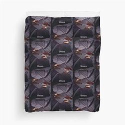 In Space with Markiplier Duvet Cover