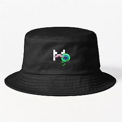 Jacksepticeye Markiplier Duo logo bucket hat