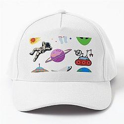 Markiplier Space Baseball Cap