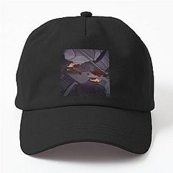 In Space with Markiplier Dad Hat